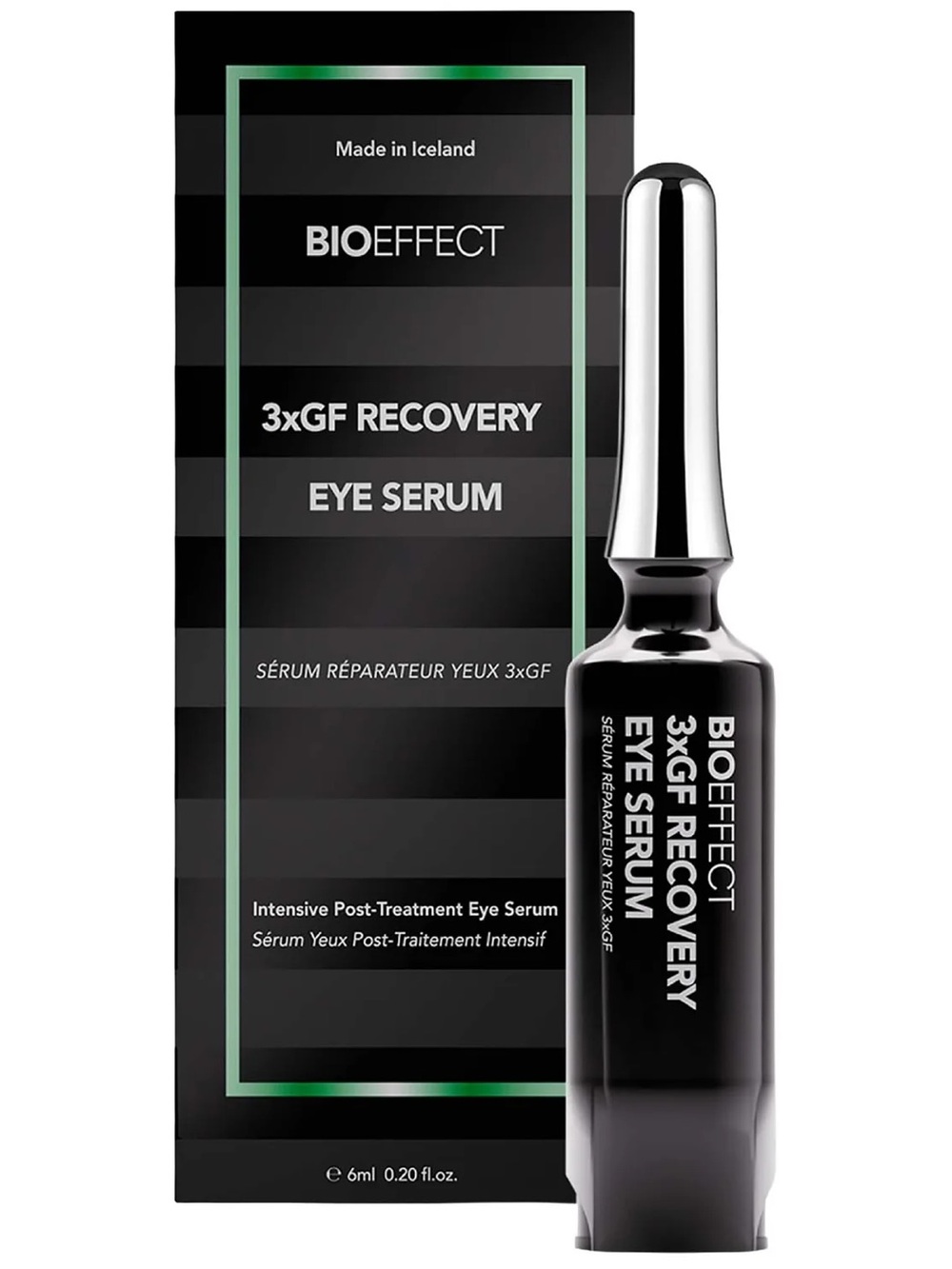 BIOEFFECT 3xGF Recovery Eye Serum — Brand New + Sealed!